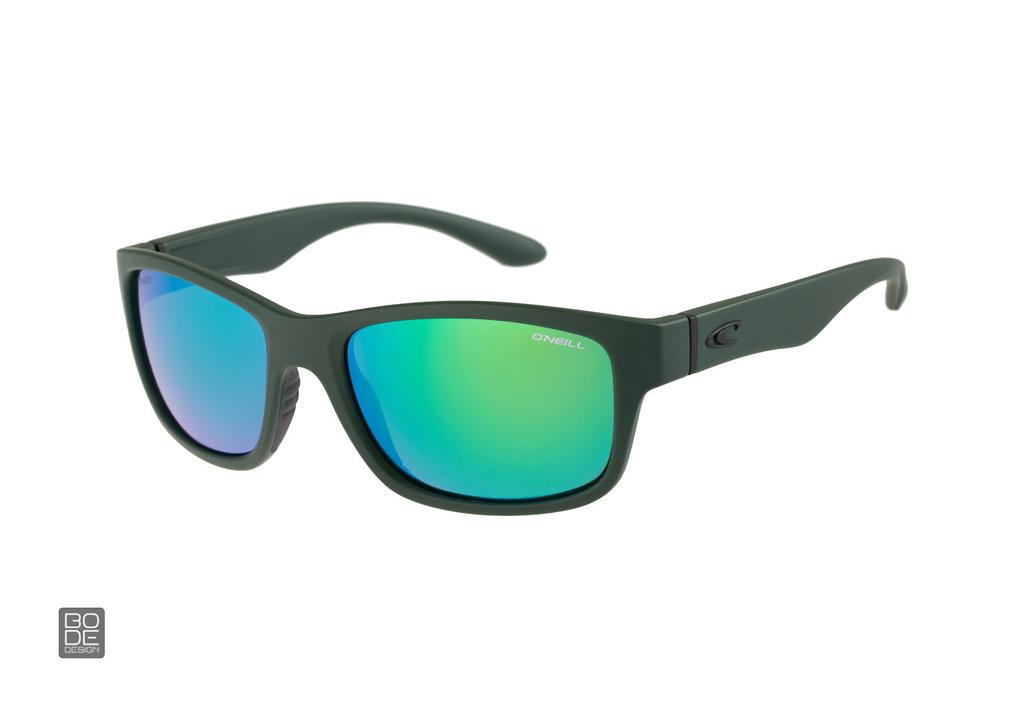 O`Neill   ONS 9029 2.0 107P GREEN MIRRORgreen crystal